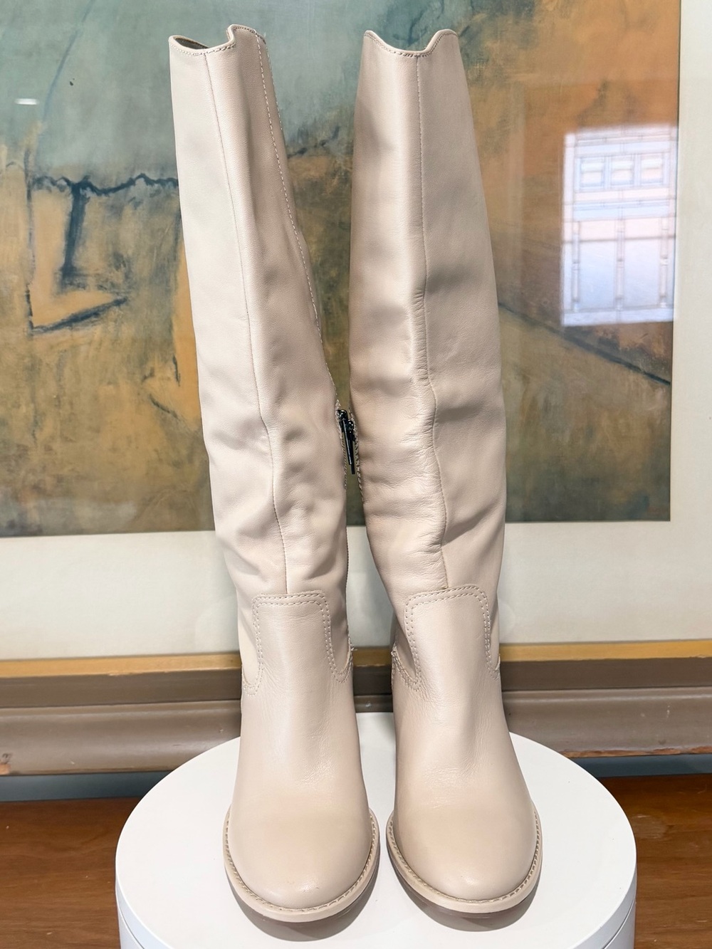 🌸VINCE CAMUTO🌸 Leila Knee High Boots Size: 5.5 - Picture 4 of 13